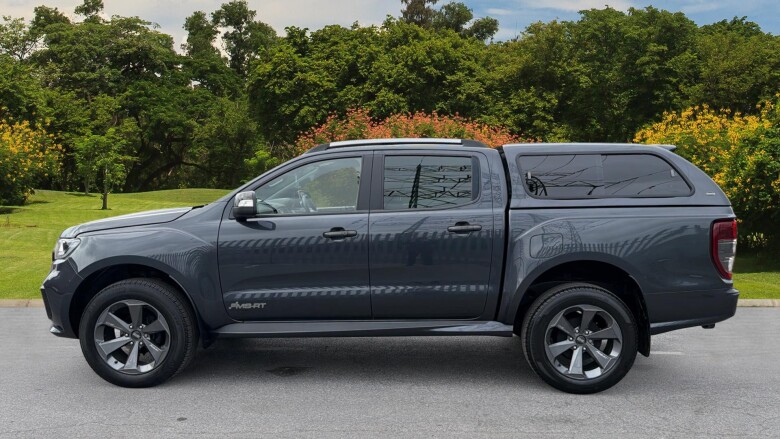 Ford Ranger Diesel Pick Up Double Cab MS-RT 2.0 EcoBlue 213 Auto